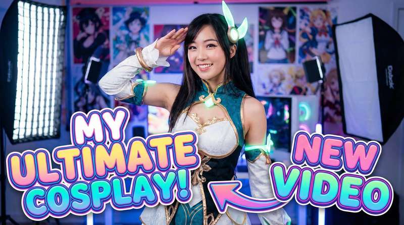 羞羞漫画动漫cosplay视频